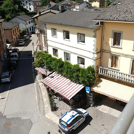 아파트 Discover Appennino - Via Roma 72, 12 - 몬테크레토