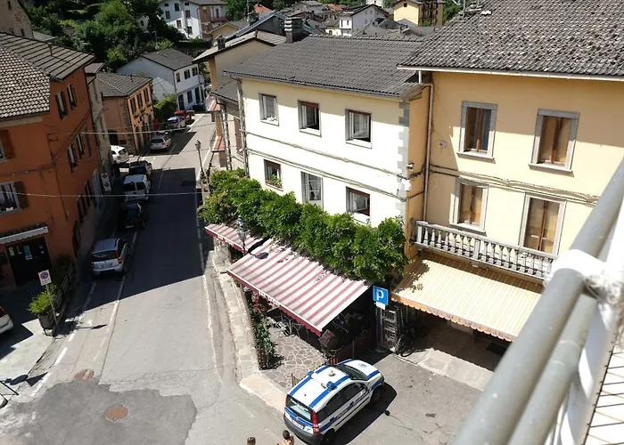 아파트 Discover Appennino - Via Roma 72, 12 - 몬테크레토